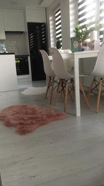 Zamienię nowe mieszkanie na własnościowe