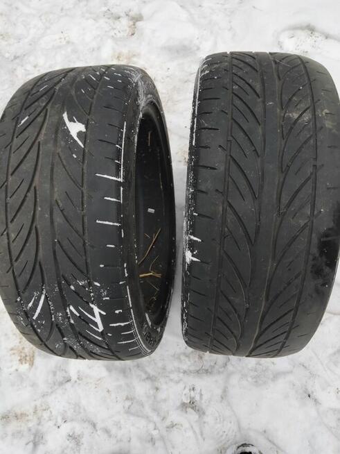 Sprzedam dwie opony letnie+ dwie gratis.