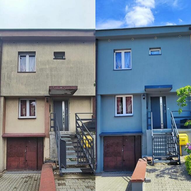 Malowanie ,renowacje Elewacji od 70 zł