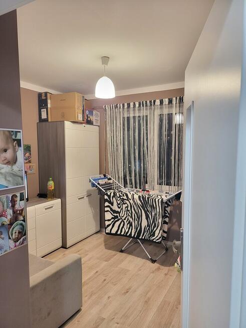 Zamienię mieszkanie na 3 pokojowe.