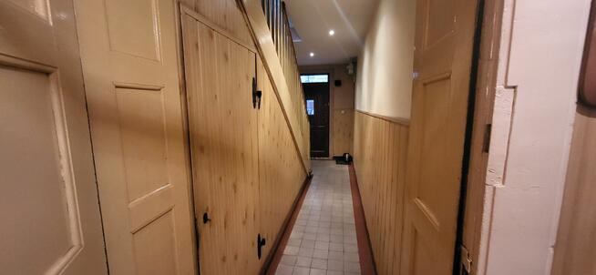 Zabytkowa kamienica w Działdowie.