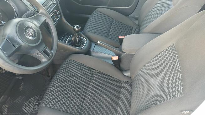 Vw Golf VI kombi 2012r oryg 248000km serwis w bdb stanie 1 w