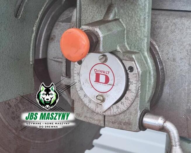 Piła Radialna DeWALT 3kW Piła poprzeczna