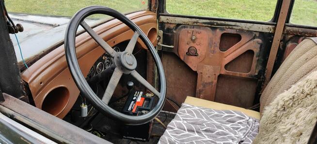 Peugeot 201 1930 zabytek