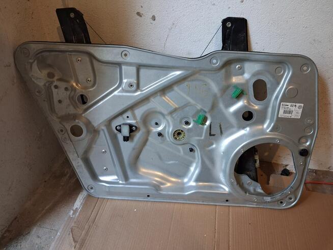 VW Tiguan mechanizm podnośnik szyb lewy prawy