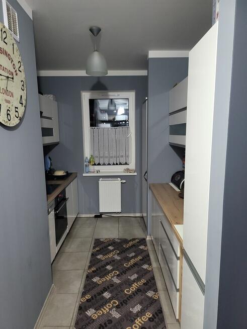 Zamienię mieszkanie na 3 pokojowe.