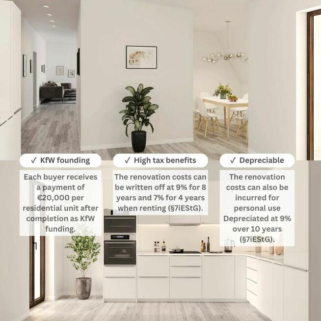 Odnowiona zabytkowa nieruchomość z historycznym urokiem