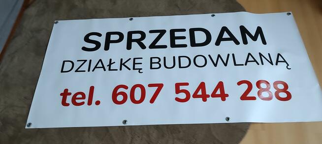 dzialka budowlana