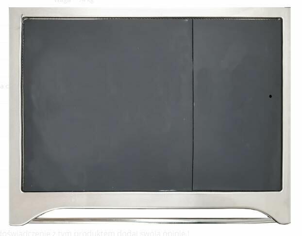 SD 7 NL kuchnia węglowa emaliowana