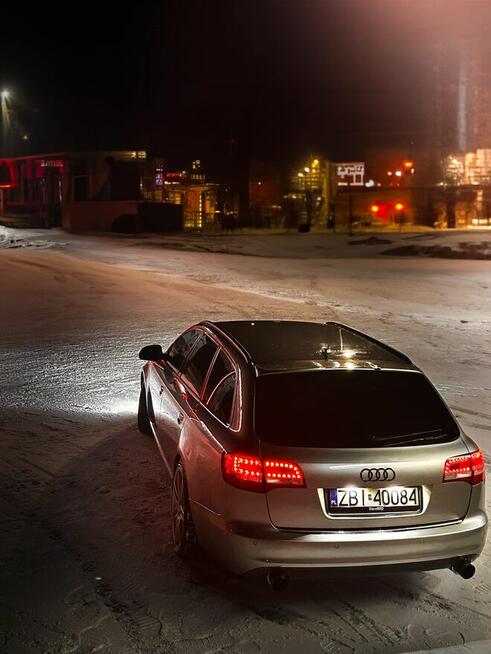 Audi A6 C6 3.0 TDI