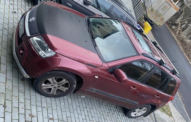 Sprzedam Suzuki Grand Vitara