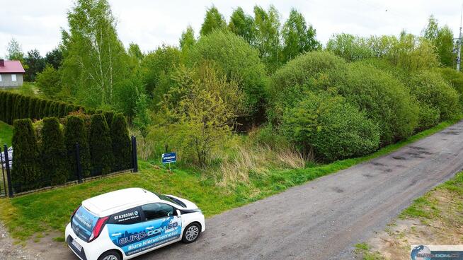 DZIAŁKA BUDOWLANA | NEKLA, PODSTOLICE | 901m2 | DOBRA LOKALI