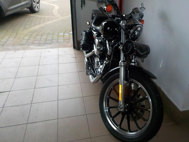 sprzedam harleya sporstera 1200
