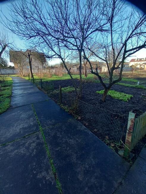 działka budowlana na sprzedaż