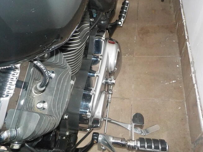 sprzedam harleya sporstera 1200