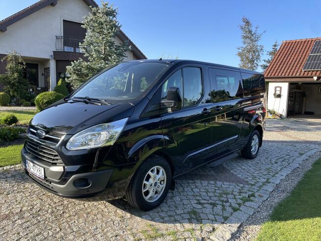 Sprzedam Ford Tourneo Custom
