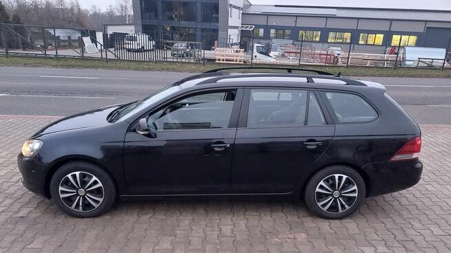 Vw Golf VI kombi 2012r oryg 248000km serwis w bdb stanie 1 w