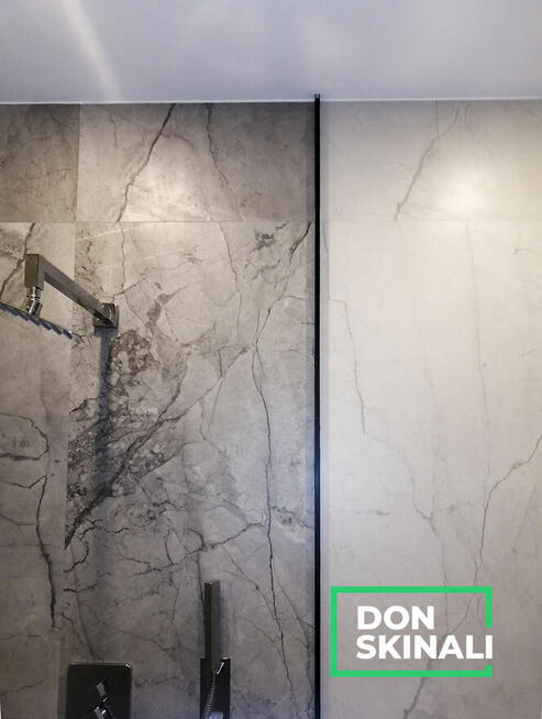 KABINY PRYSZNICOWE NA WYMIAR DONSKINALI