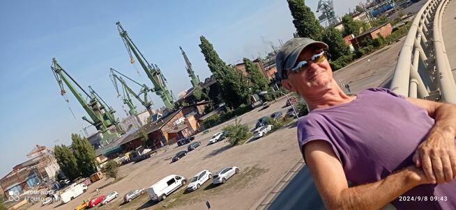 Szukam pani do związku mam 66 lat i mieszkam w Przecławiu ko