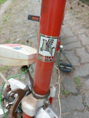 Rower Romet składak oryginalny 1974 r