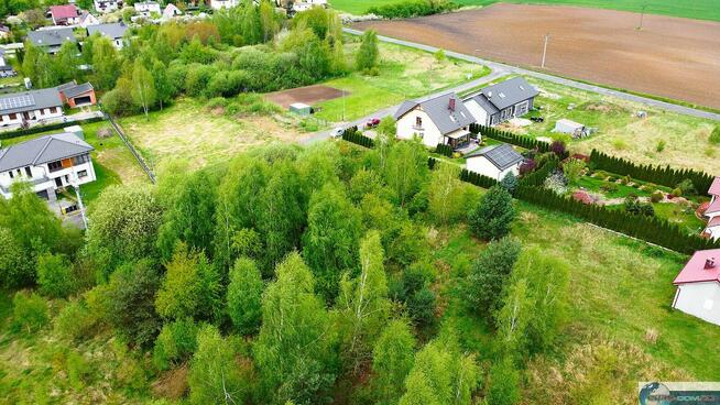 DZIAŁKA BUDOWLANA | NEKLA, PODSTOLICE | 901m2 | DOBRA LOKALI