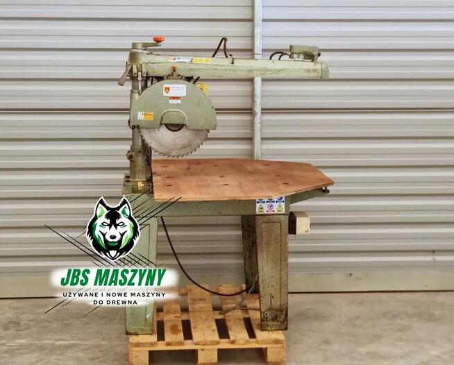 Piła Radialna DeWALT 3kW Piła poprzeczna