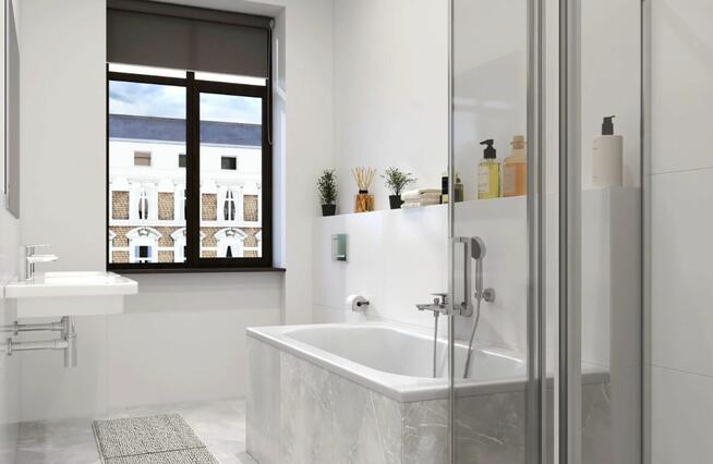 Odnowiona zabytkowa nieruchomość z historycznym urokiem