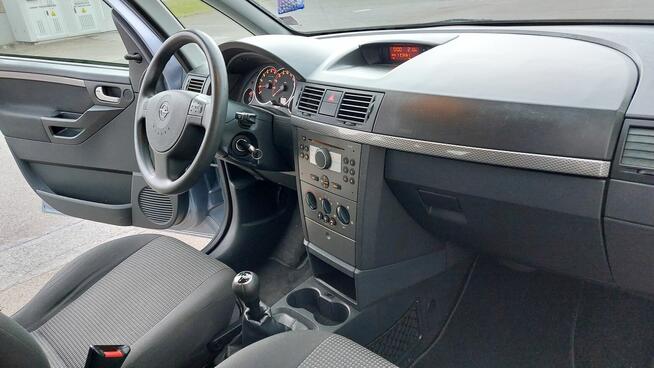 Opel Meriva Lift 1.3 75PS 2008r tylko 103000km w bdb stanie
