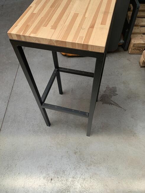 Meble loft - industrail