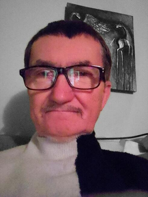 Szukam pani do związku mam 66 lat i mieszkam w Przecławiu ko