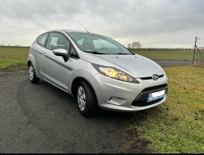 Ford Fiesta 1,4 TDCI 2011 r