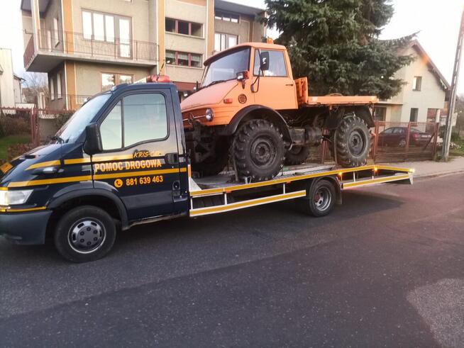 Pomoc Drogowa Laweta Assistance Autolaweta 24h/7