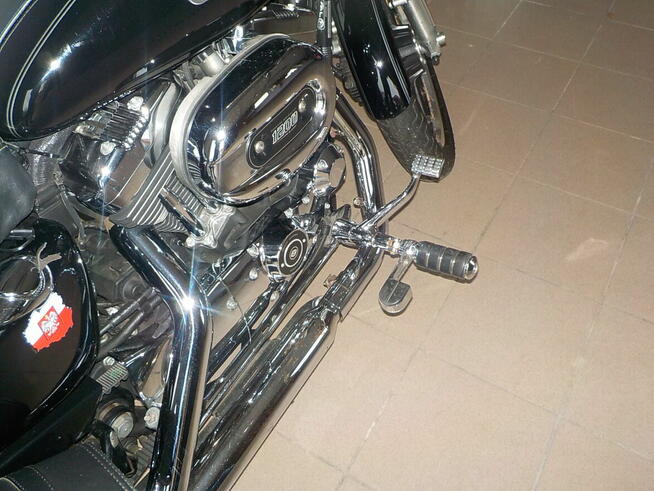 sprzedam harleya sporstera 1200