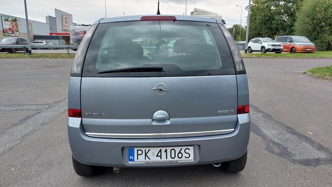 Opel Meriva Lift 1.3 75PS 2008r tylko 103000km w bdb stanie