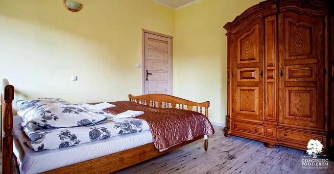 Domki do wynajęcia Warmia Mazury Jesień Zima 2024 Plaża nad