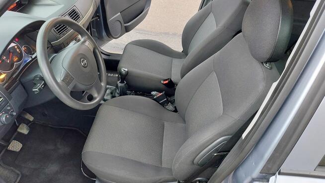 Opel Meriva Lift 1.3 75PS 2008r tylko 103000km w bdb stanie