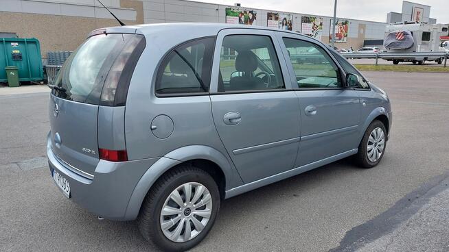 Opel Meriva Lift 1.3 75PS 2008r tylko 103000km w bdb stanie