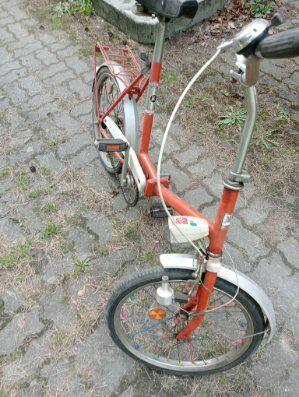 Rower Romet składak oryginalny 1974 r