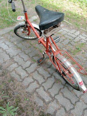 Rower Romet składak oryginalny 1974 r