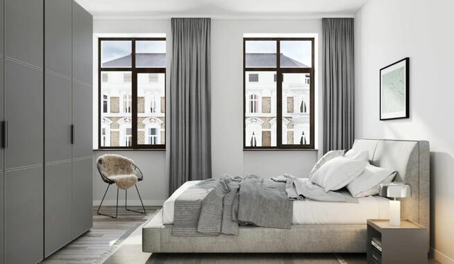 Odnowiona zabytkowa nieruchomość z historycznym urokiem