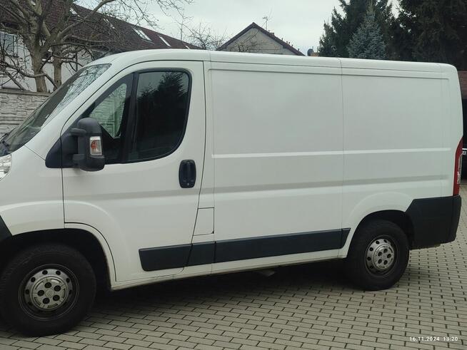 Sprzedam Citroen Jumper 2012 L1H1 2.2 HDi