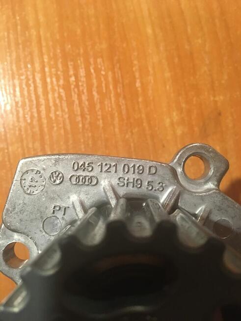 Nowa Pompa Wody nr 045121019D OE ORYGINAŁ!