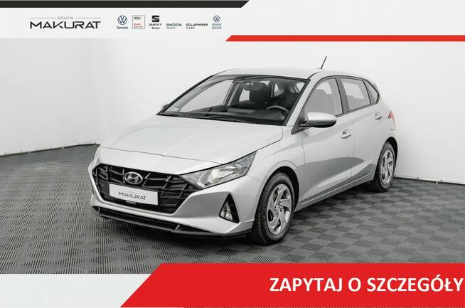 Hyundai i20 WD1123R#1.2 Pure Cz.cof Bluetooth KLIMA Salon PL VAT 23%