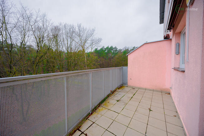 Goleniów, cztery pokoje 87 m2 w otulinie lasu.