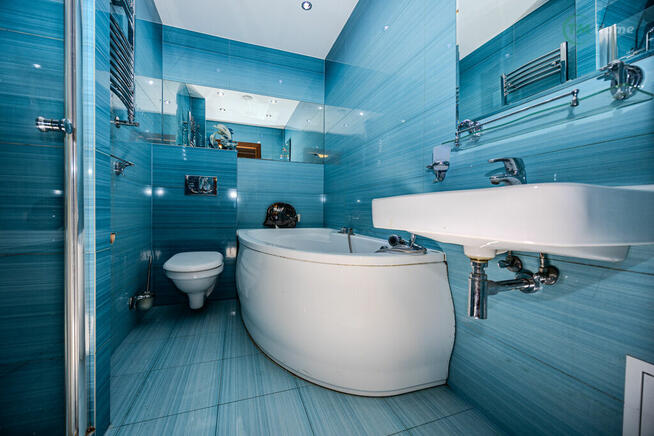 Goleniów, cztery pokoje 87 m2 w otulinie lasu.