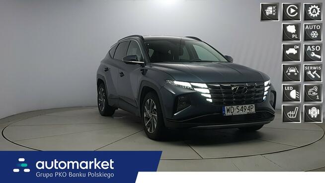 Hyundai Tucson 1.6 T-GDi HEV 48V Executive 2WD ! Z Polskiego Salonu ! FV 23 % !