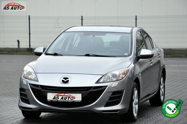 Mazda 3 1,6i 105KM Active+/Serwis/Alufelgi/Zadbany/Model2010/