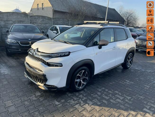 Citroen C3 Aircross Led Automat 130KM