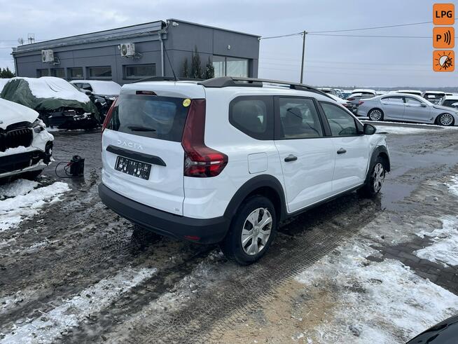 Dacia Jogger LPG Klimatyzacja