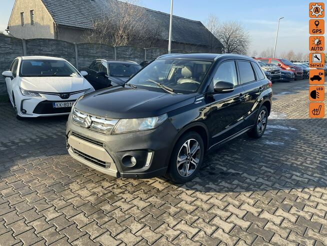 Suzuki Vitara Automat Navi Kamera